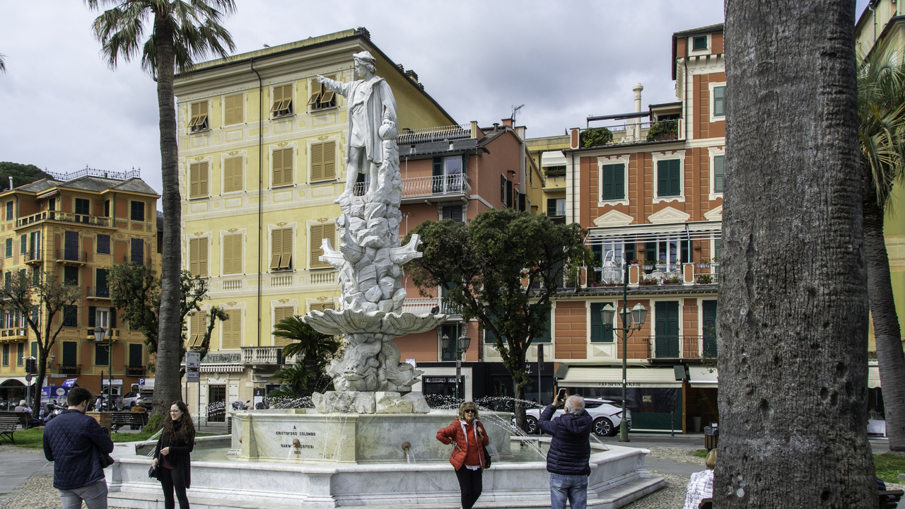 20220420 113253•Santa Margherita Ligure•Liguria•Italy